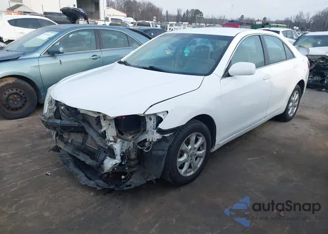 2011 Toyota Camry Le z USA, uszkodzony, nr VIN 4T1BF3EK0BU634886